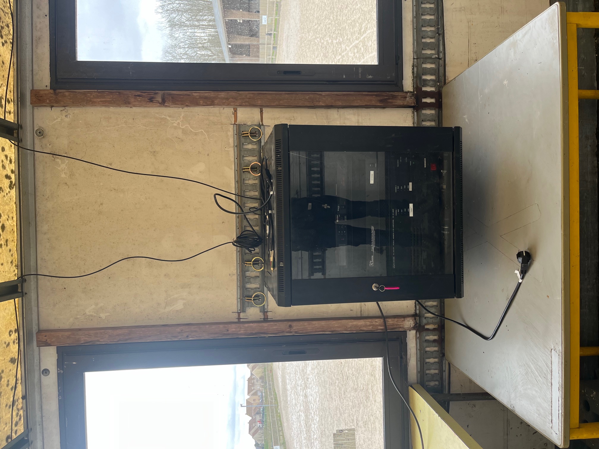 L’Epinette de Boisemont – Infrastructure